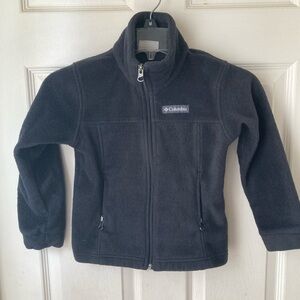 Columbia Kids Dark Fleece Jacket